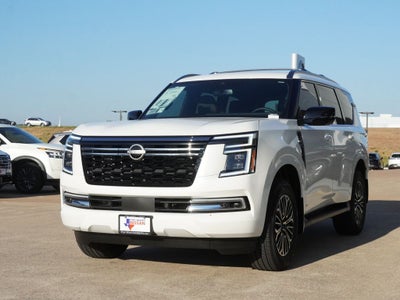 2026 Nissan Armada SL