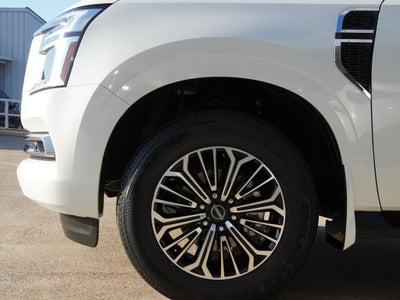 2026 Nissan Armada SL