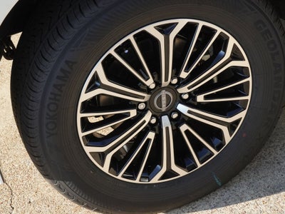 2026 Nissan Armada SL