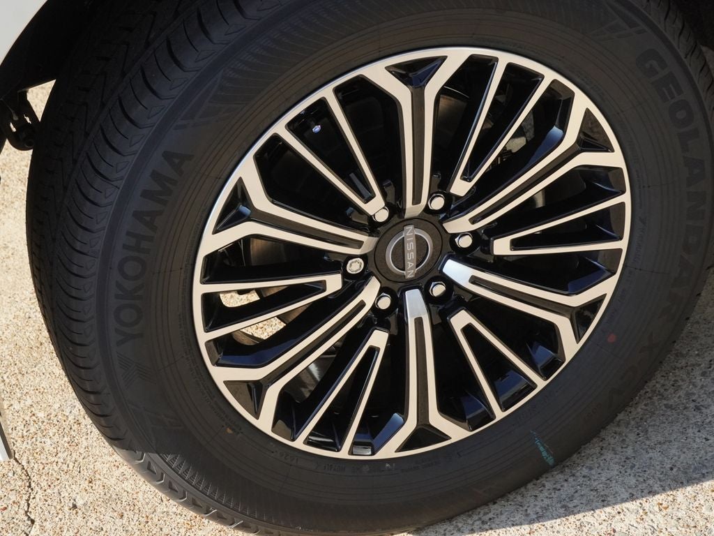 2026 Nissan Armada SL