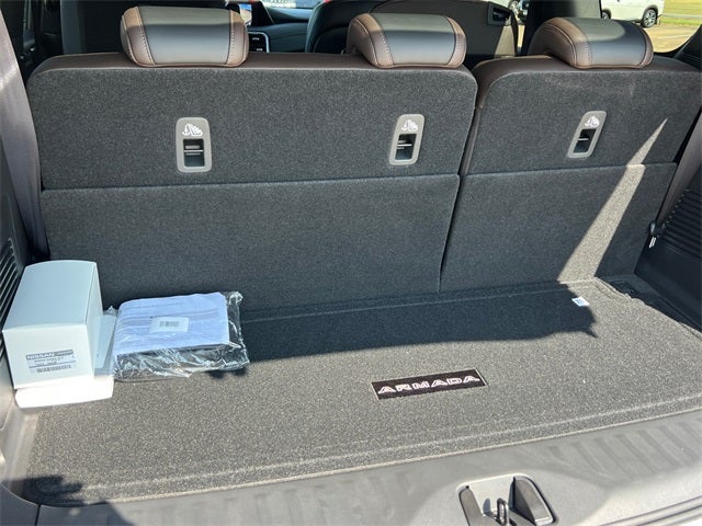 2026 Nissan Armada SL