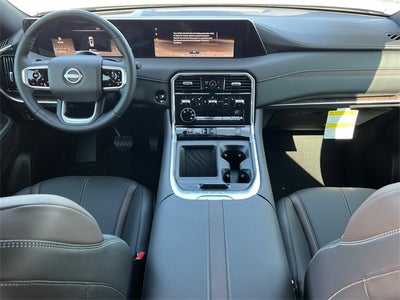 2026 Nissan Armada SL