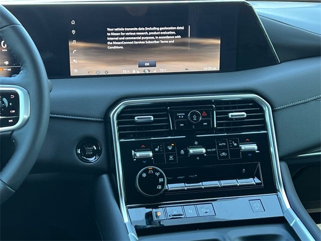 2026 Nissan Armada SL