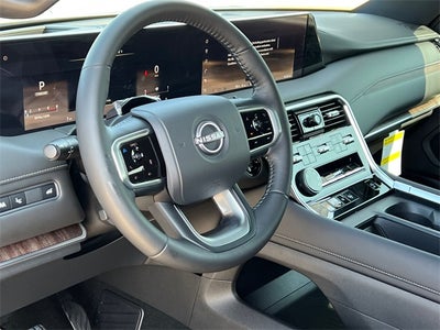 2026 Nissan Armada SL