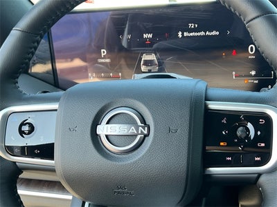 2026 Nissan Armada SL