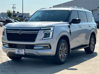 2026 Nissan Armada SL