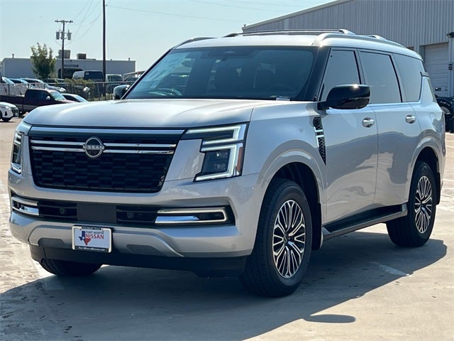 2026 Nissan Armada SL