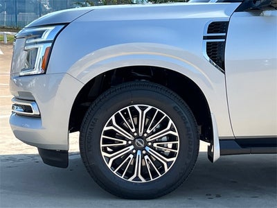 2026 Nissan Armada SL