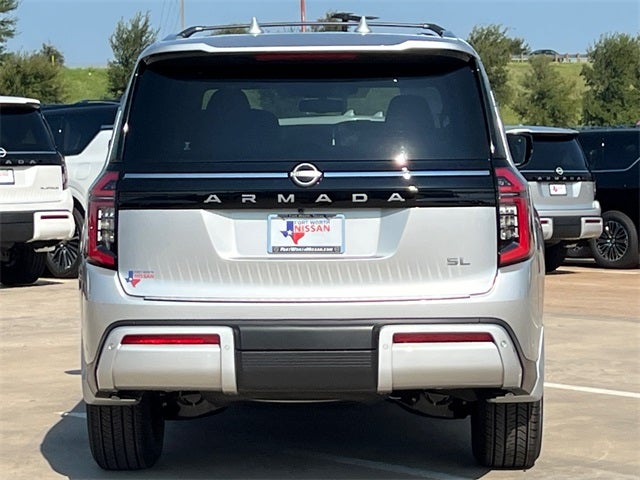 2026 Nissan Armada SL