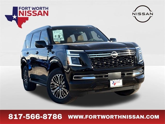 2026 Nissan Armada SL