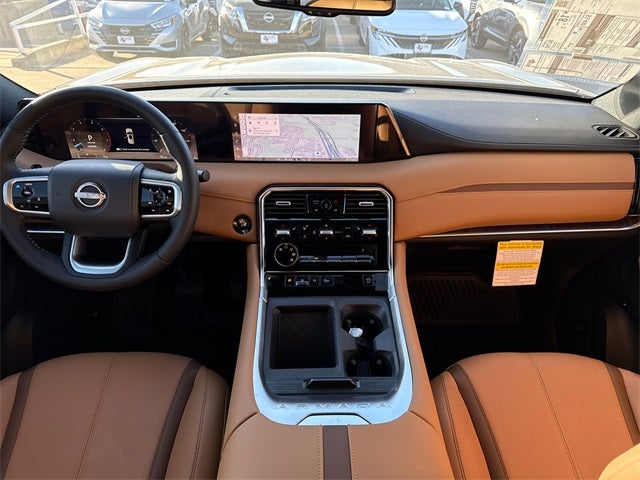 2026 Nissan Armada SL