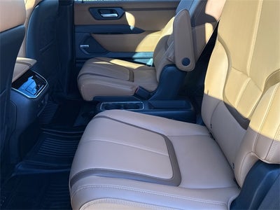 2026 Nissan Armada SL