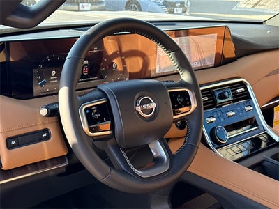 2026 Nissan Armada SL