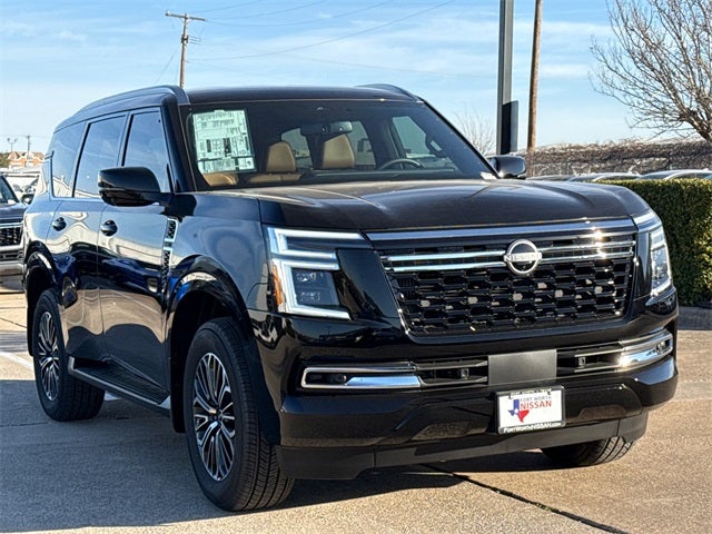 2026 Nissan Armada SL
