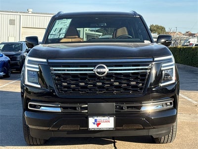 2026 Nissan Armada SL