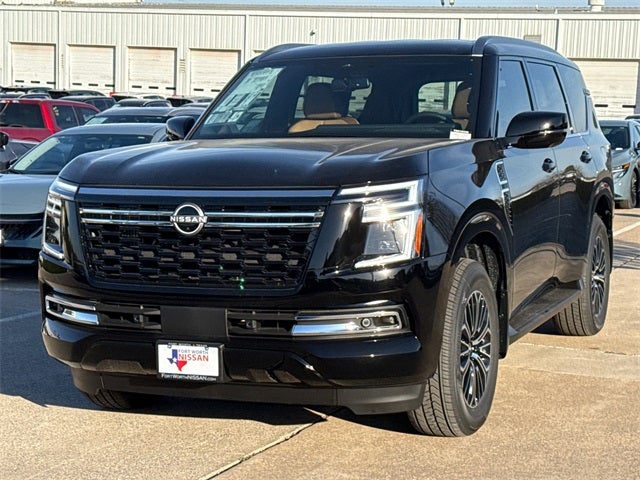 2026 Nissan Armada SL