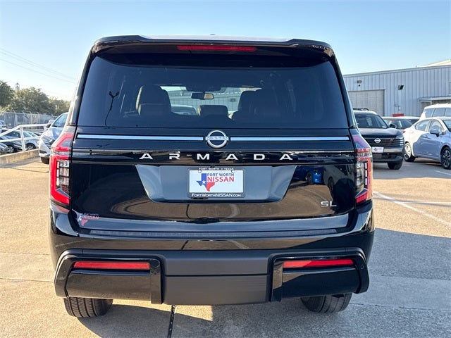 2026 Nissan Armada SL
