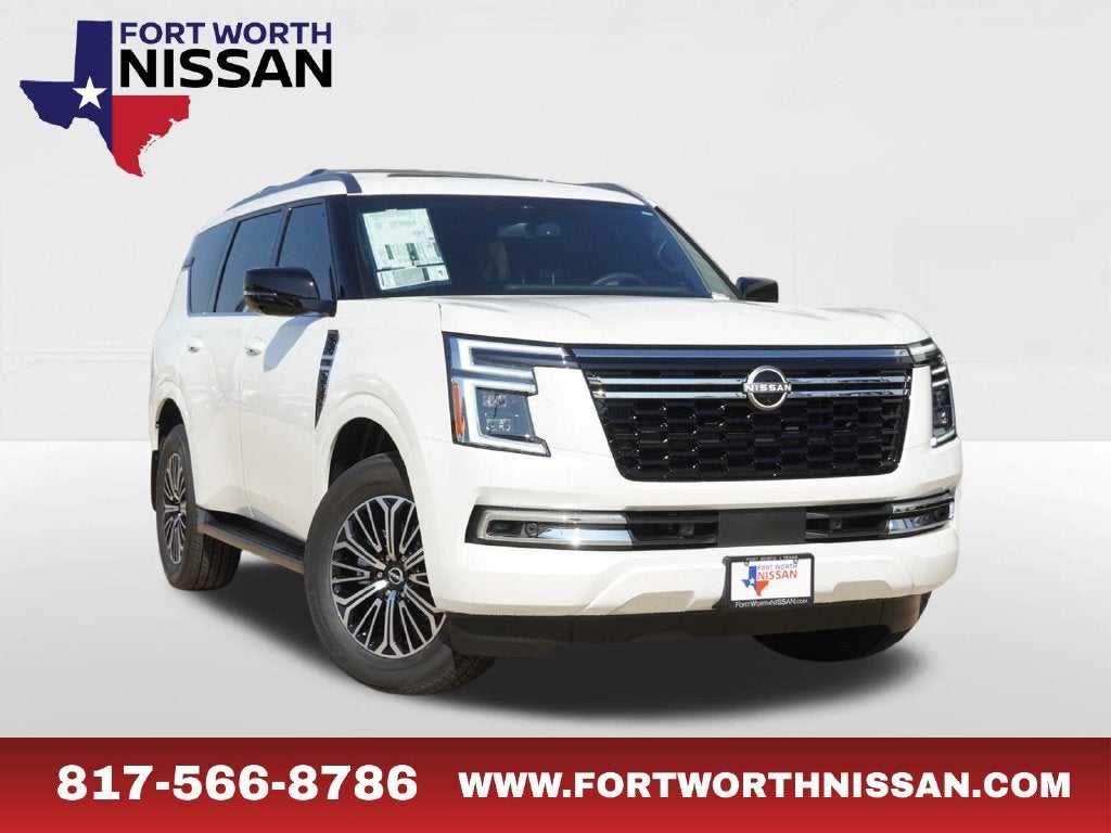2026 Nissan Armada SL