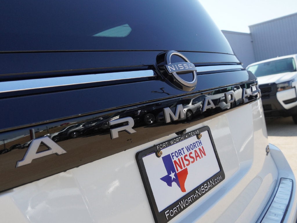 2026 Nissan Armada SL