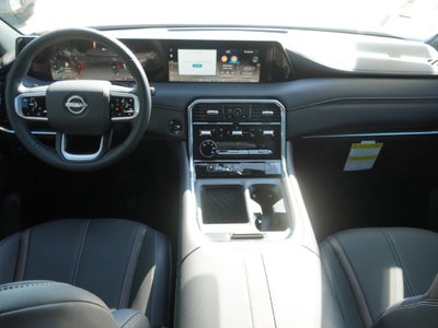 2026 Nissan Armada SL