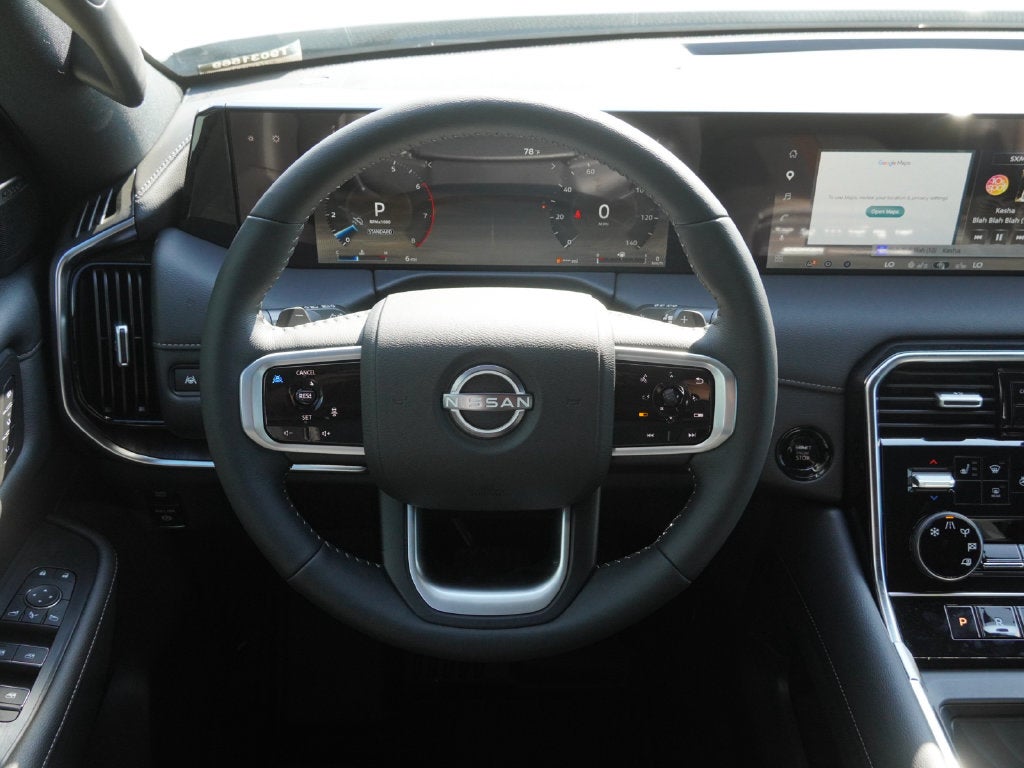 2026 Nissan Armada SL