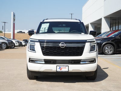 2026 Nissan Armada SL