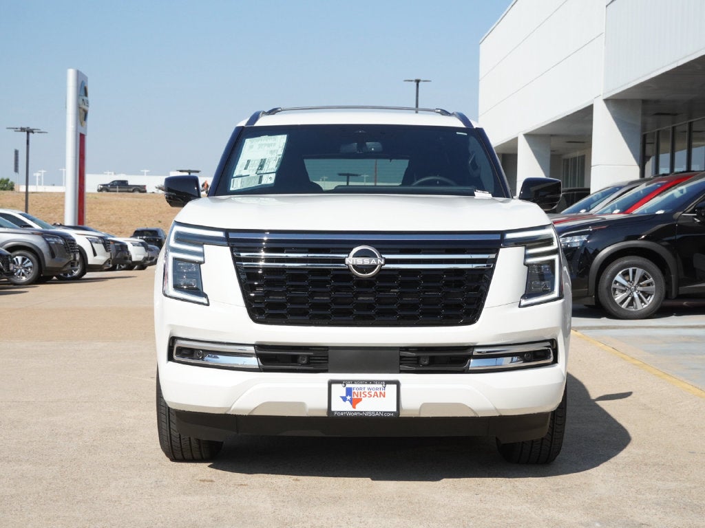 2026 Nissan Armada SL