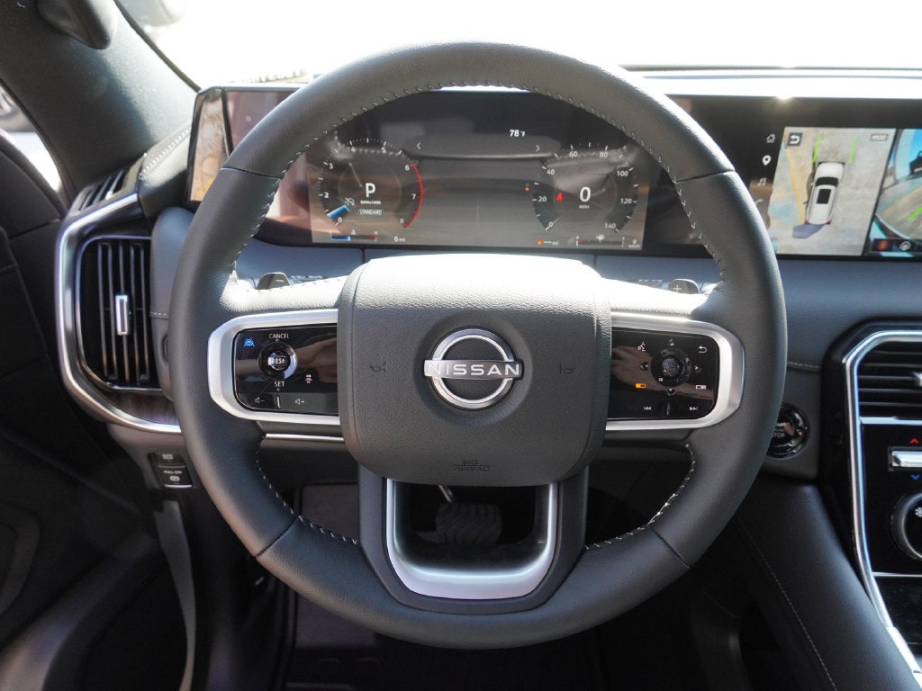 2026 Nissan Armada SL