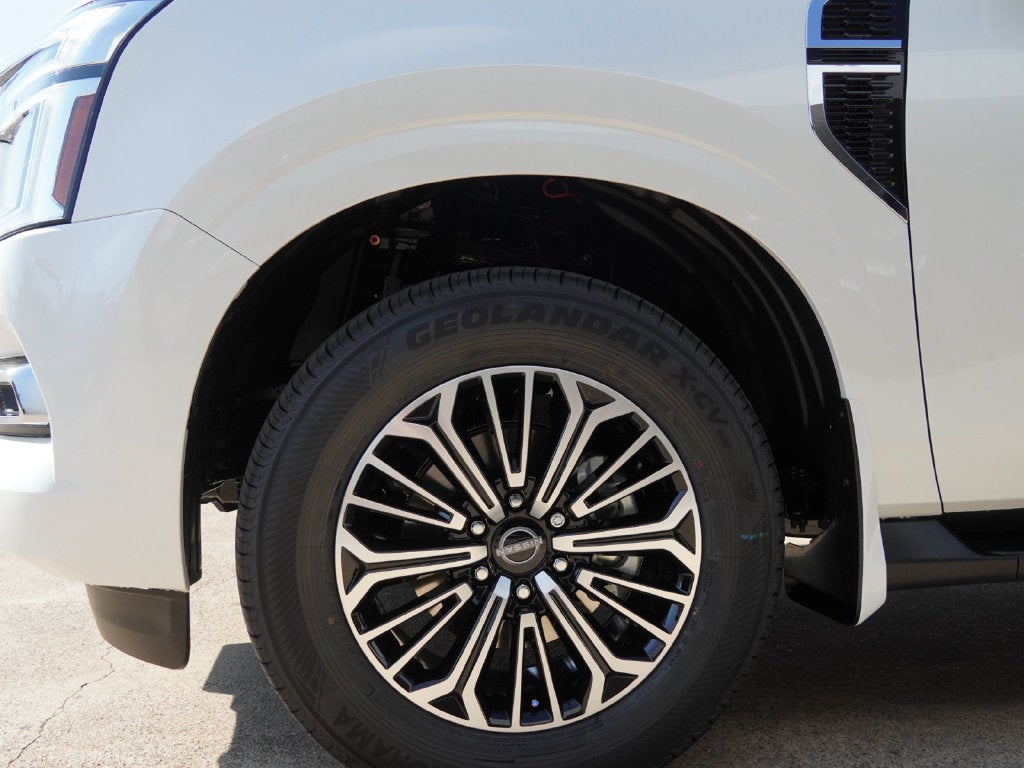 2026 Nissan Armada SL