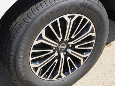 2026 Nissan Armada SL