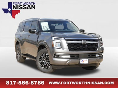 2027 Nissan Armada SL