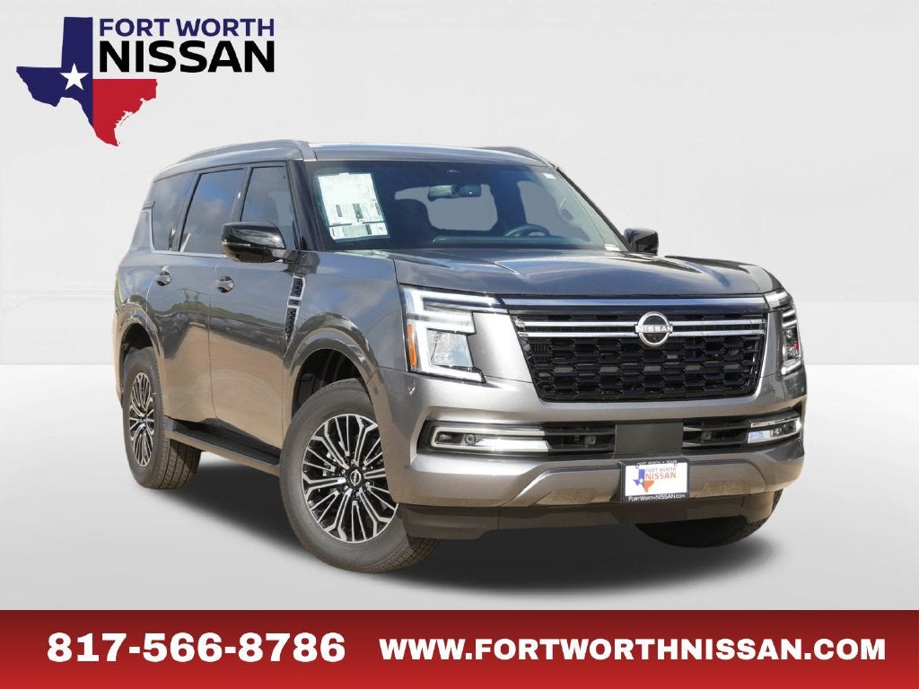 2027 Nissan Armada SL