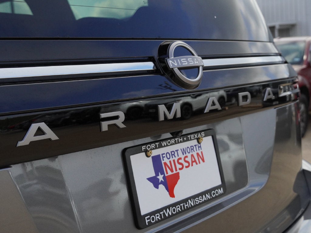 2027 Nissan Armada SL