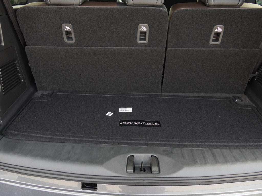 2027 Nissan Armada SL