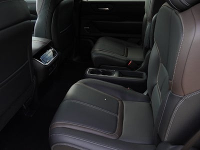 2027 Nissan Armada SL