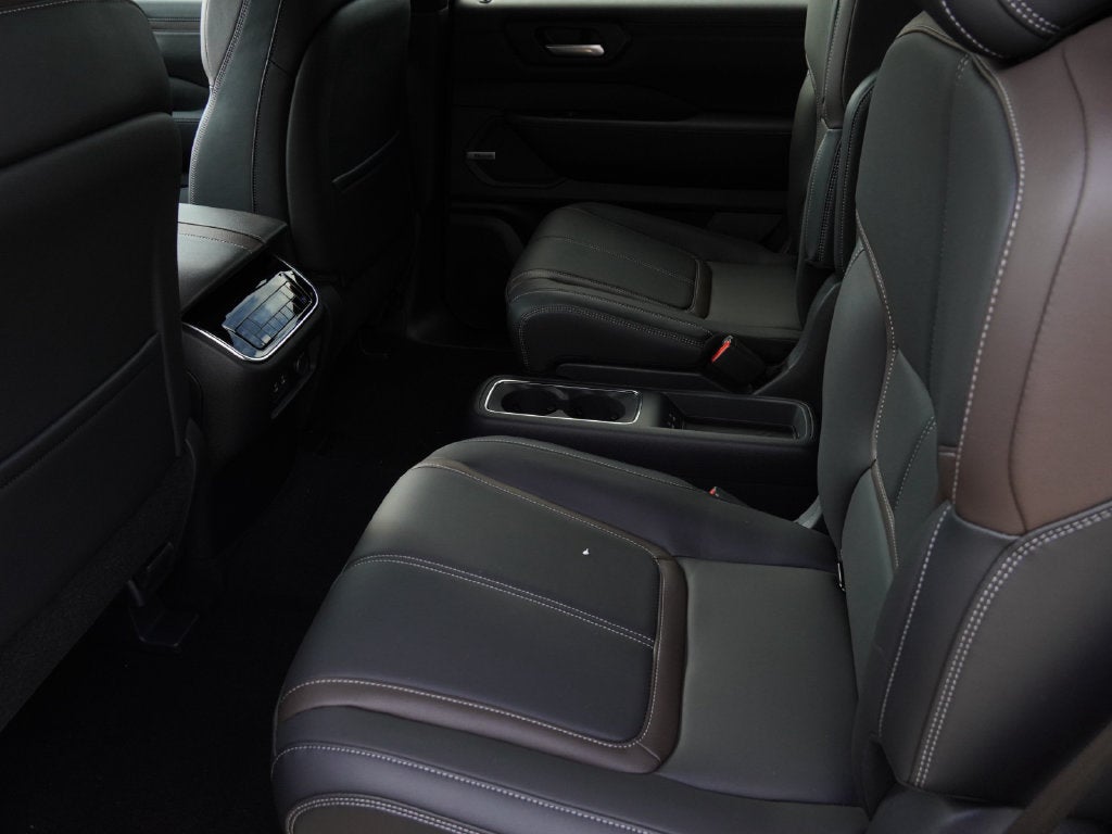 2027 Nissan Armada SL