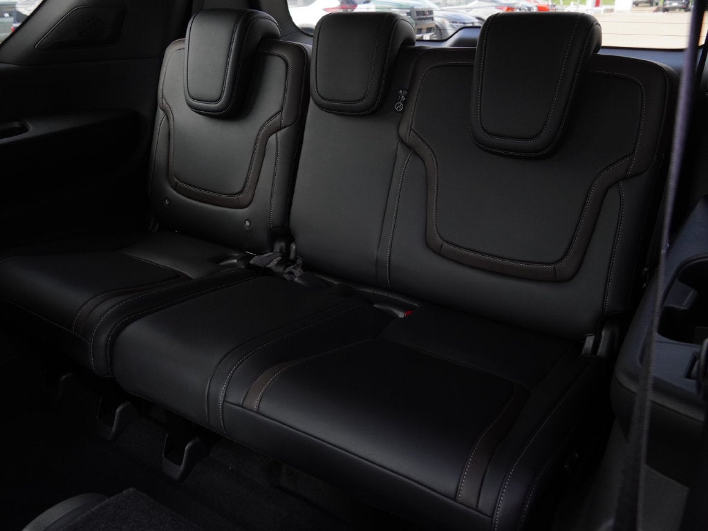 2027 Nissan Armada SL