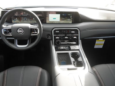 2027 Nissan Armada SL