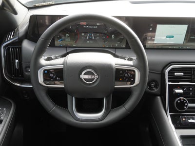 2027 Nissan Armada SL