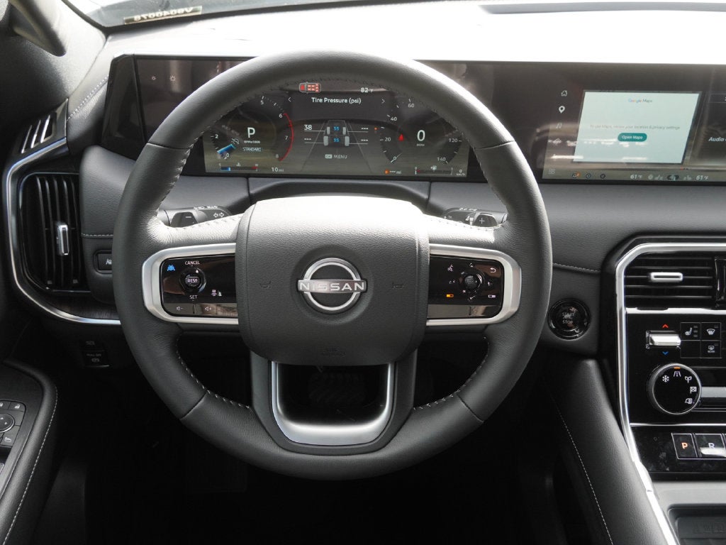 2027 Nissan Armada SL