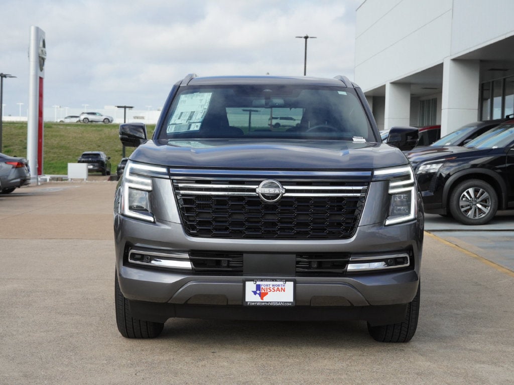 2027 Nissan Armada SL