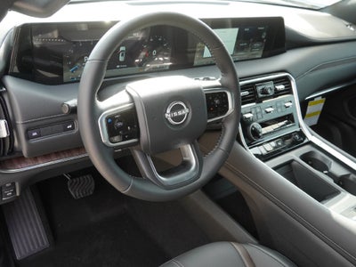 2027 Nissan Armada SL