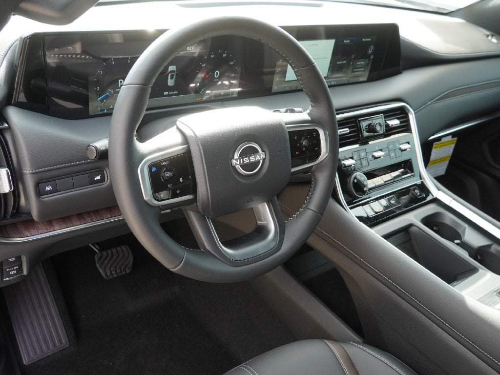 2027 Nissan Armada SL