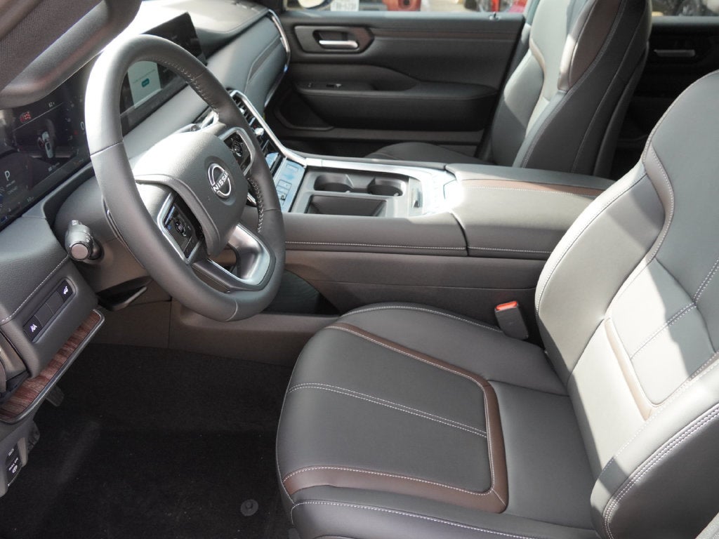 2027 Nissan Armada SL