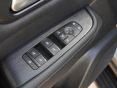 2027 Nissan Armada SL