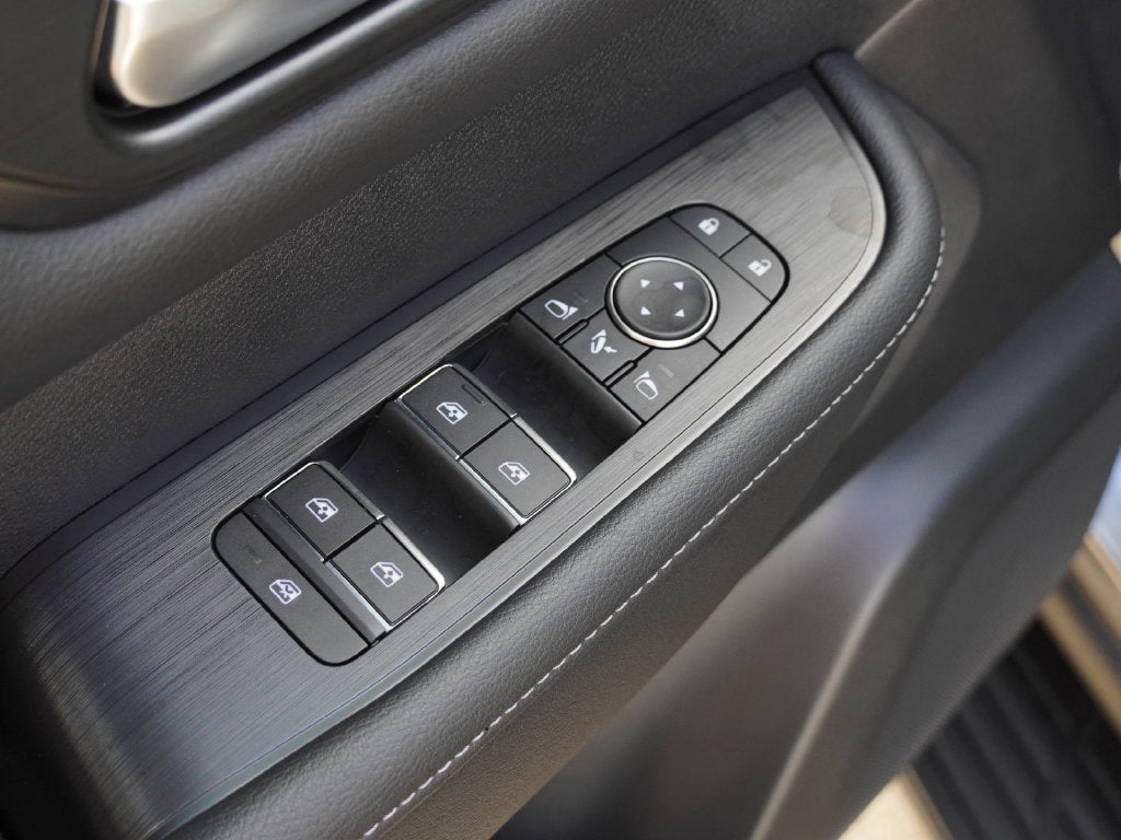 2027 Nissan Armada SL