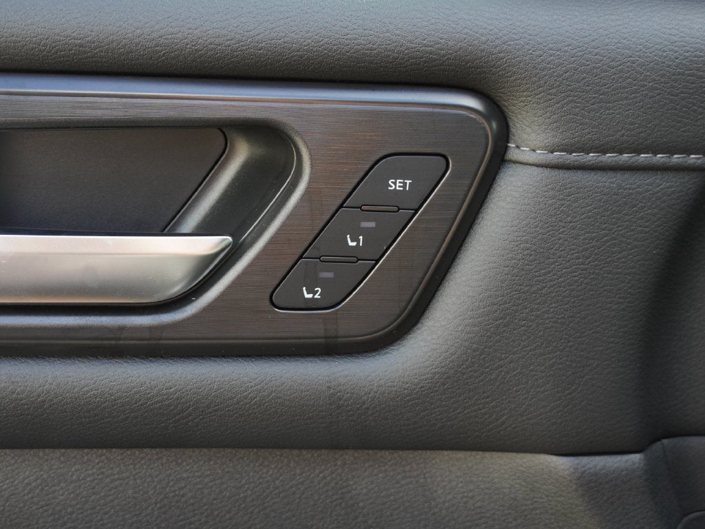 2027 Nissan Armada SL