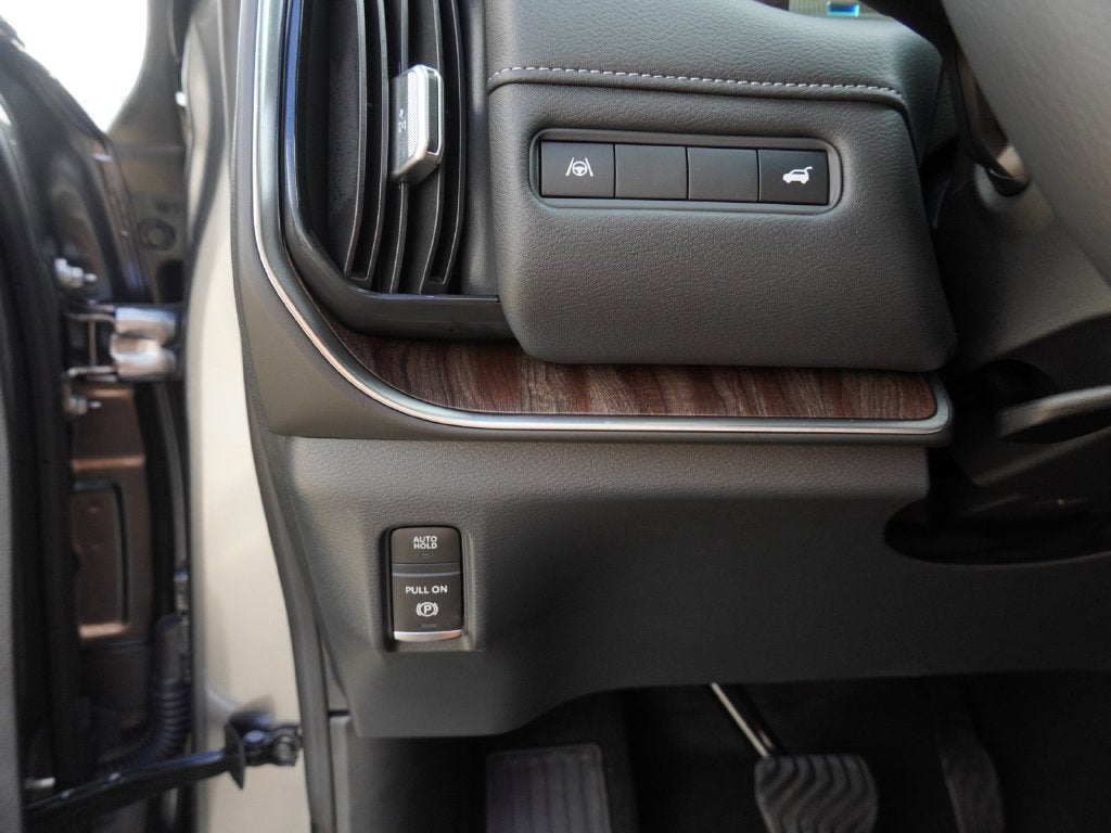 2027 Nissan Armada SL