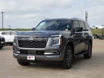 2027 Nissan Armada SL