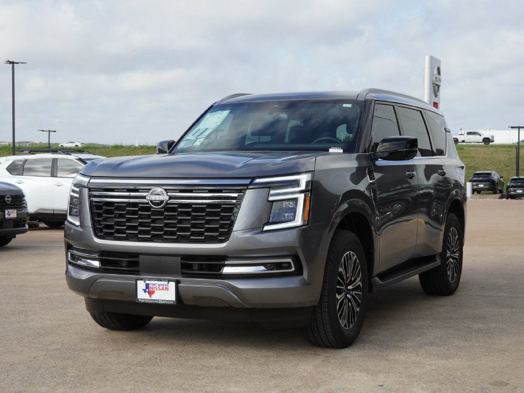 2027 Nissan Armada SL